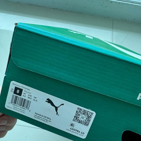 PUMA Speedcat OG Sneakers - Picture 4 of 6